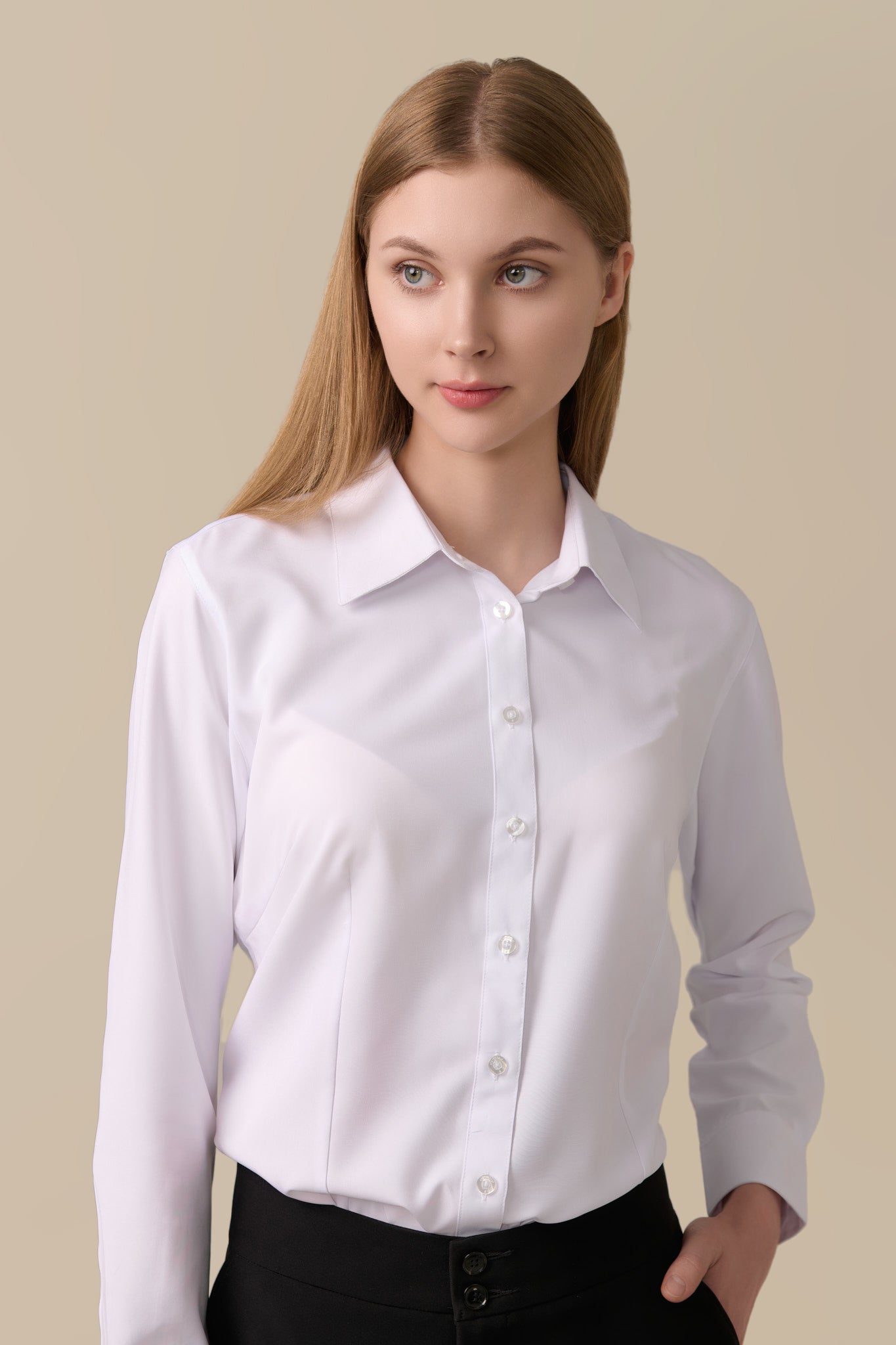 Profile Shirt for Women | Refined Fit