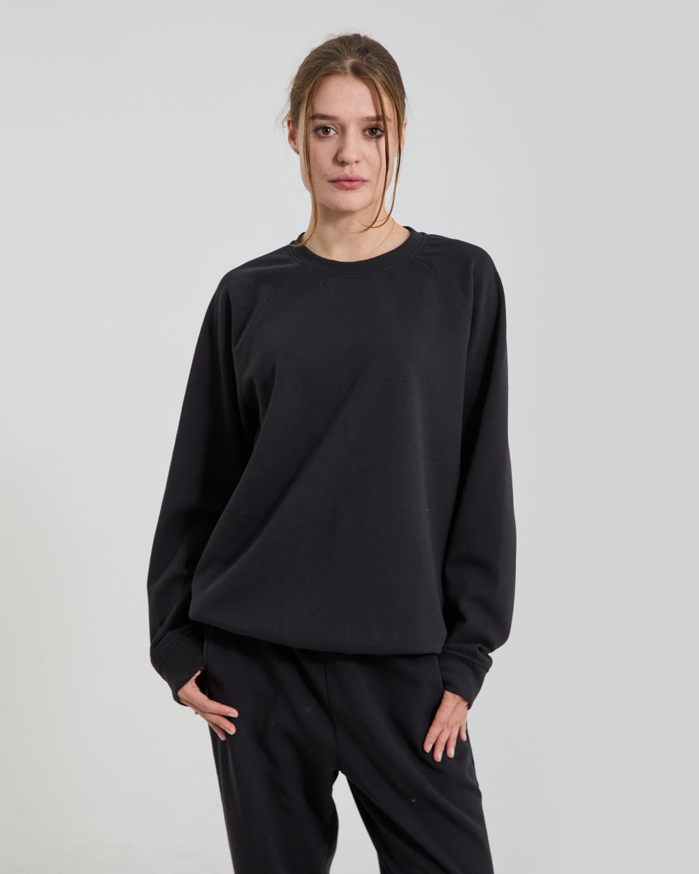 Latte | Sweatshirt – Elemental Apparel